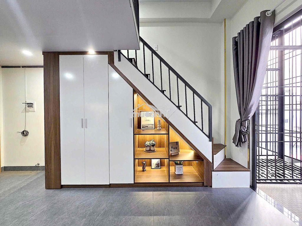 Duplex ban công gần tdtu, ufm, nttu, lotte, cầu kênh tẻ, q4, q8 - 3