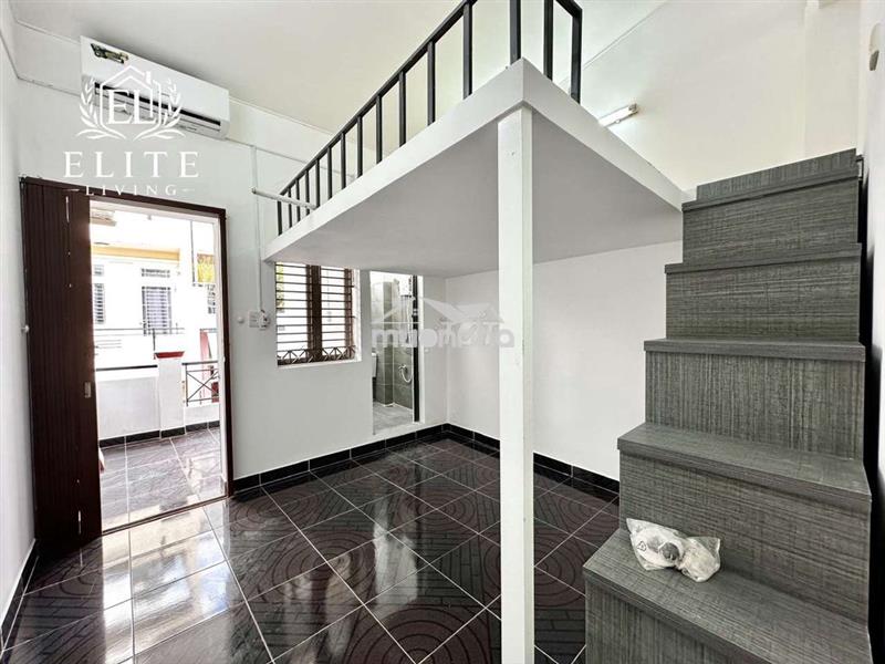 Dự án nhà mới xây 100% full nội thất máy giặt riêng ngay - quận 3  
