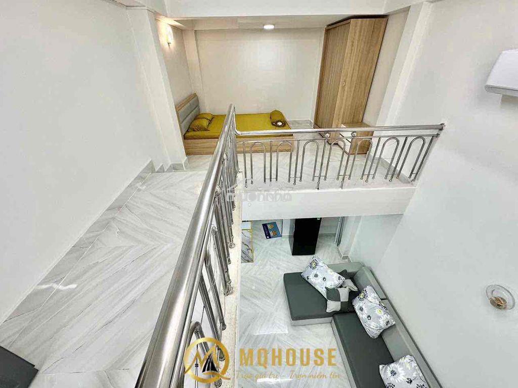 Duplex_1trệt 1 lầu_50m2 full nội thất_đủ tiện nghi ngay quận 3 - 2