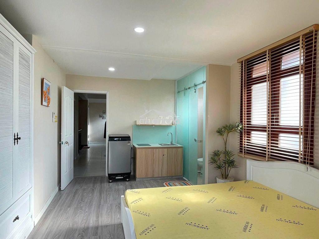 Căn hộ đẹp như homestay tại kdc nam long ban công sát secc, vivo, pmh - 4