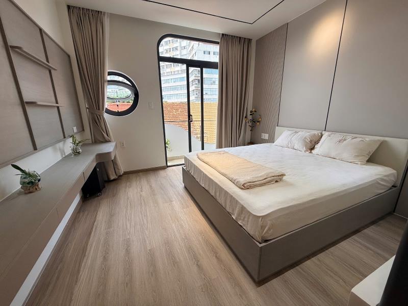 🏢 Cho thuê căn hộ 1 phòng ngủ (1pn) riêng biệt – nguyễn thái bình tân bình - 2