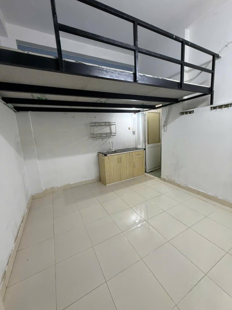 Phòng trọ rộng mới giá rẻ gần đại học văn hiến - 2