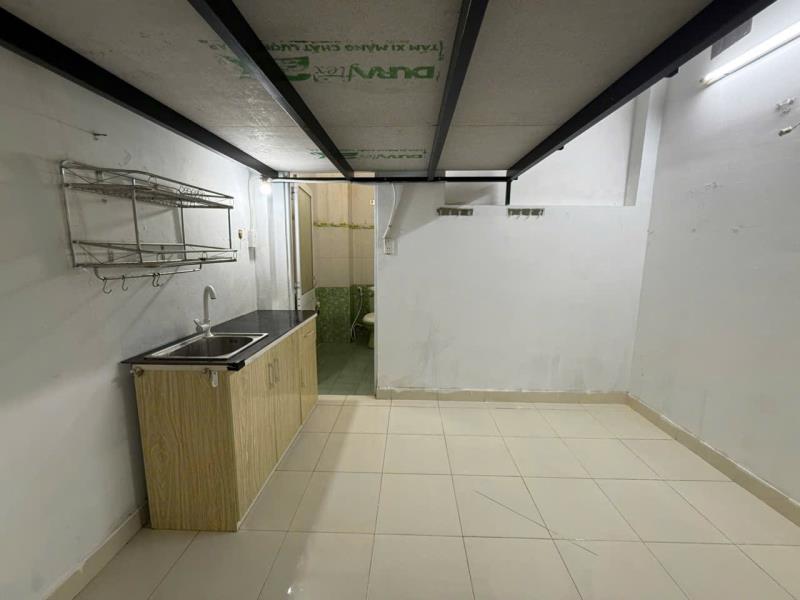 Phòng trọ rộng mới giá rẻ gần đại học văn hiến - 4