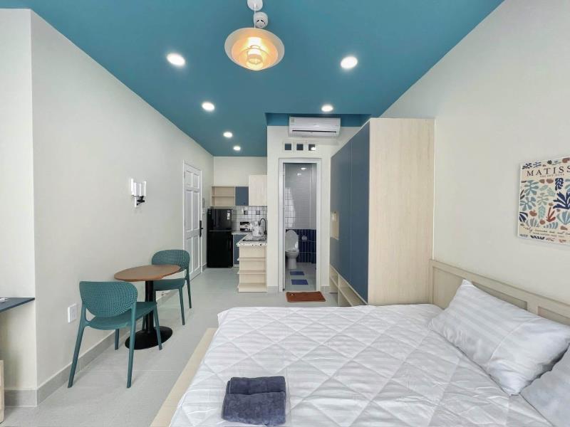 🆘 Căn hộ studio ban công gần đại học hutech – xô viết nghệ tĩnh, bình thạnh - 4