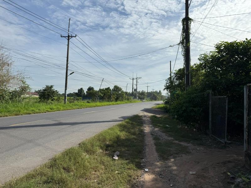 Đất nền thổ cư sân bay quốc tế long thành.sổ riêng từng nền.full thổ cư.giá đầu tư. - 2