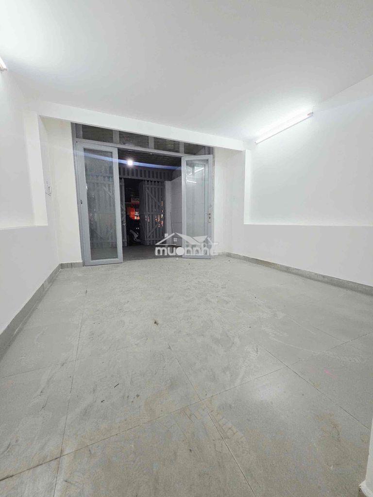 Cho thuê nhà mặt tiền kd kênh tân hoá - tân phú - vị trí đẹp gần ngã 3 - 4