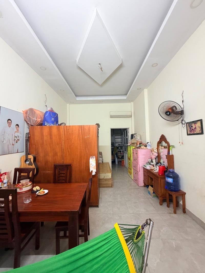🔥 Giảm 200 triệu! nhà hẻm xe hơi nguyễn văn quá, đông hưng thuận q12 – xe hơi ngủ trong nhà – chỉ 4 tỷ - 3