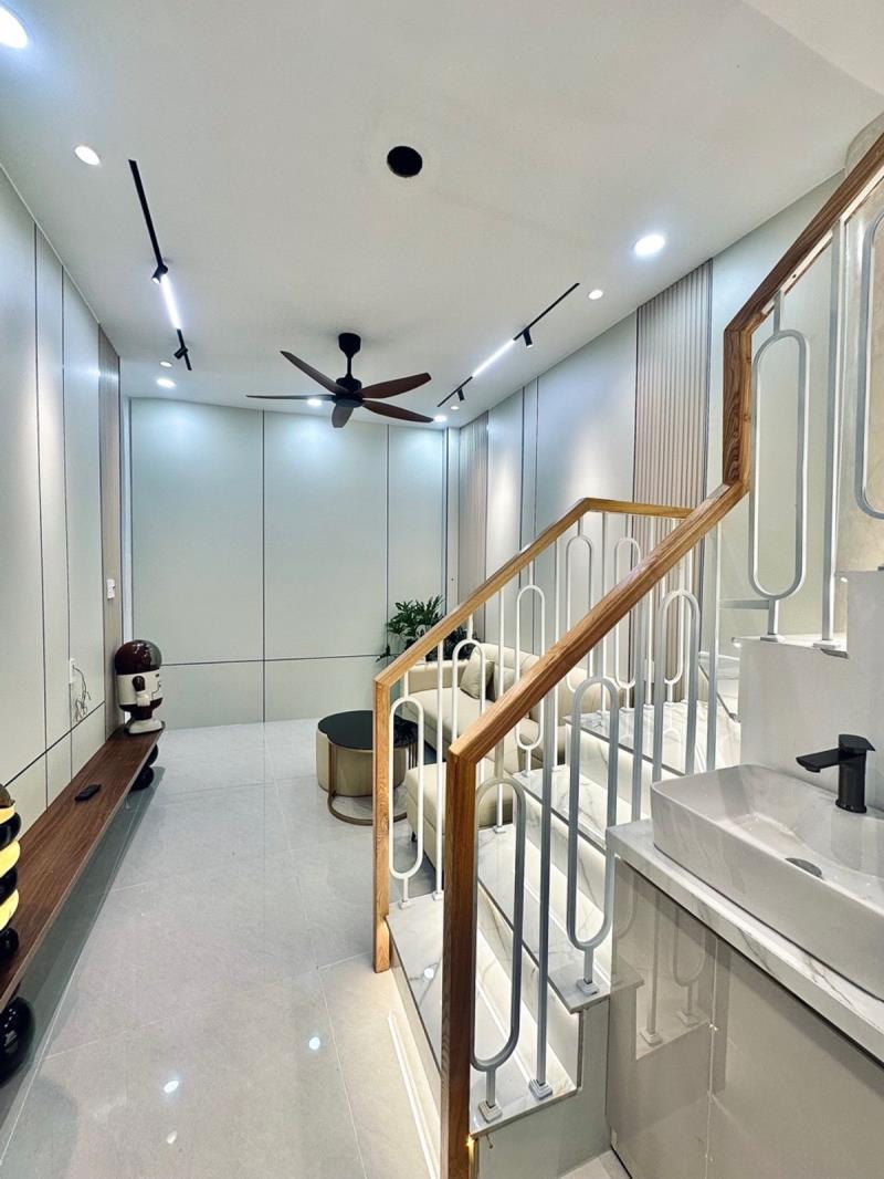 🔥 Nhà đẹp đông hưng thuận quận 12 – gần nguyễn văn quá – 45m² – full nội thất – giá 3.79 tỷ - 2