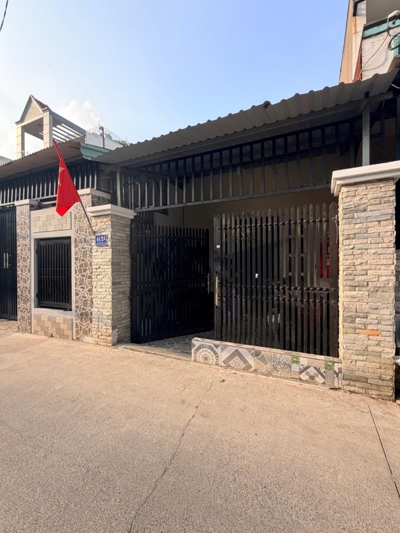 🔥 Nhà xe hơi ngủ trong nhà nguyễn văn quá, quận 12 – hẻm ô tô – 44m² – chỉ 4 tỷ