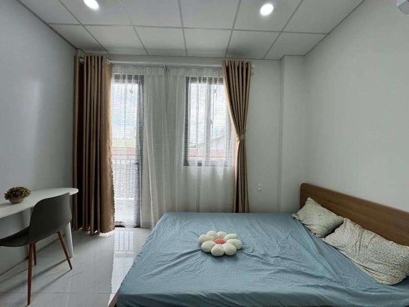 Cho thuê studio mới xây có ban công ngay phạm văn đồng tp. thủ đức - 4