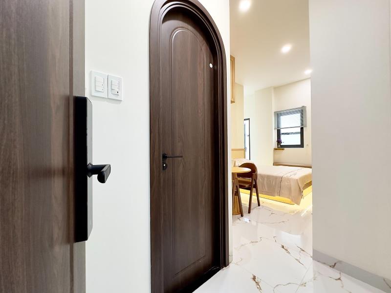 Cho thuê căn hộ, chung cư mini giá chỉ 8tr khu vực tân bình ầy đủ nội thất, dọn vào ở ngay, không gian sạch sẽ, an ninh 24/7.