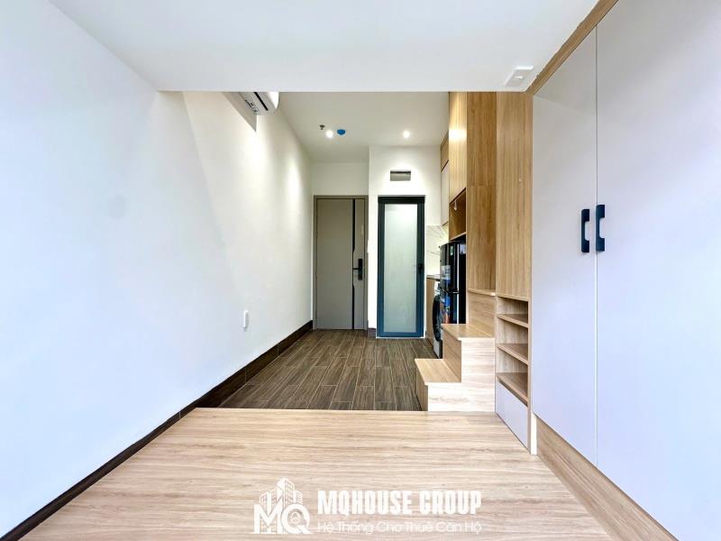 Cho thuê studio duplex full nội thất ngay đặng thùy trâm - 2