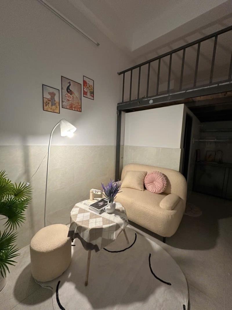Căn hộ có gác 25m2 ngay đặng thùy trâm, gần đại học văn lang - 3