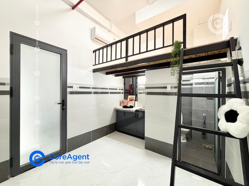 Phòng trọ ngay kinh tế đối ngoại, đại học văn hoá quận 9