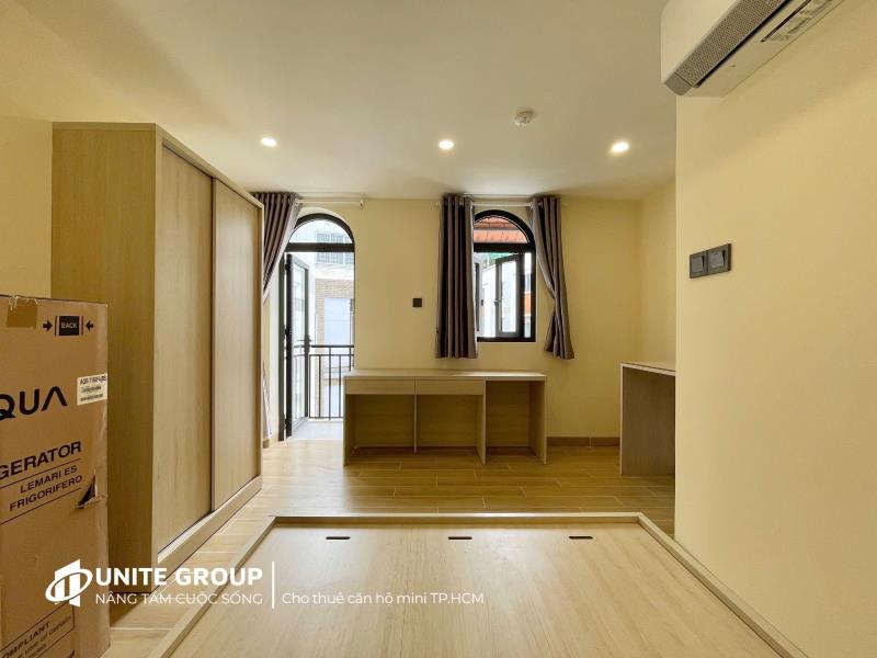 😂 7 triệu giờ ăn còn phải cân nhắc, mà căn này chỉ 7 triệu là có ban công rồi!  🏡 trần kế xương, phú nhuận - 2