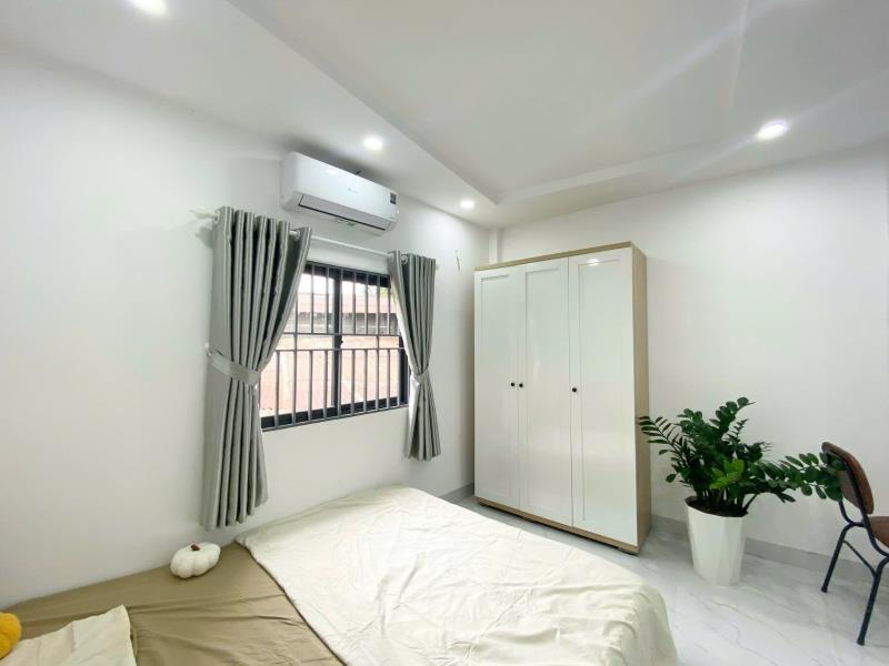 Phòng trọ cửa sổ full nội thất nơ trang long bình thạnh gần văn lang, chợ bà chiểu, gò vấp và quận 1 - 4
