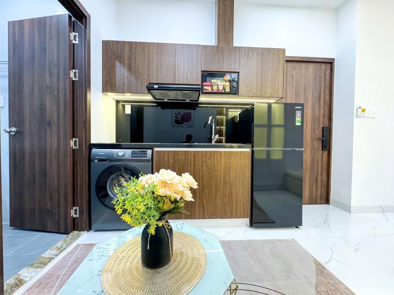 Căn hộ full nội thất gần đại học công nghiệp, vị trí đẹp tại nguyễn văn nghi, gò vấp, gần phạm văn đồng - 4
