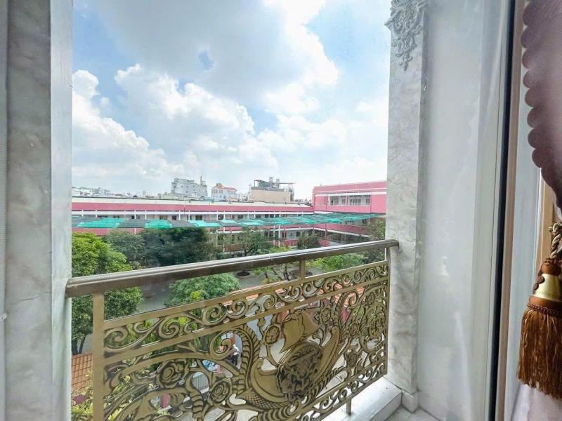 Cho thuê căn hộ 2 phòng ngủ 2 balcony giá rẽ ngay khu phan xích long - ngã tư phú nhuận - sân bay tsn - 4