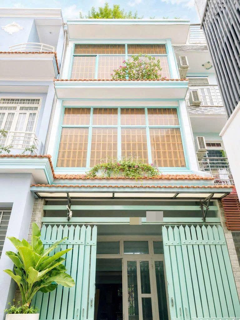 Bán nhà hẻm đường hồng lạc - cách hẻm xe hơi chỉ 20m, 4.35x14m [2 lầu st]. chỉ 7.2 tỷ tl