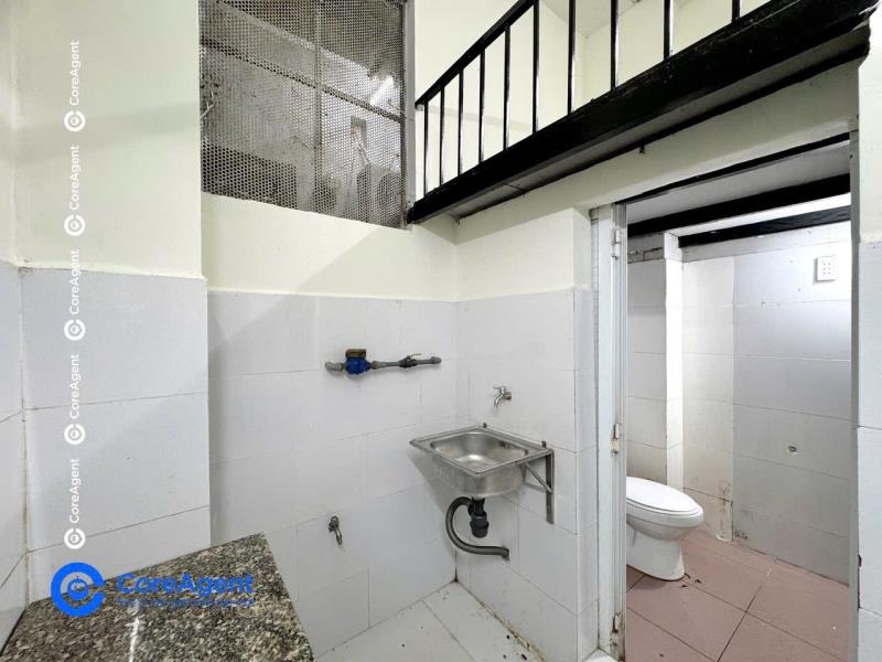 Phòng trọ sạch đẹp – gác cao rộng rãi – giá tốt giữa lòng tân bình - 4