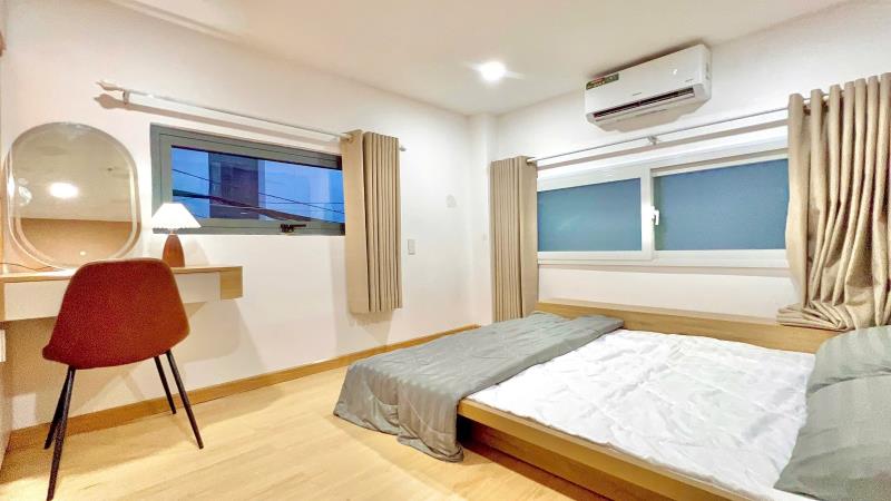 Khai trương hệ thống căn hộ cao cấp 70m2 1pn 2pn đường lê văn sỹ ngày vòng xoay lăng cha cả - 2