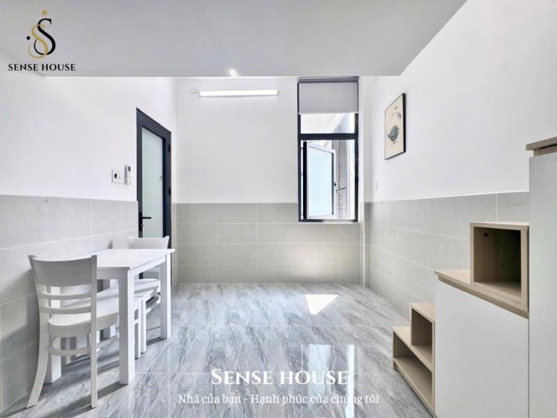 Căn hộ duplex 28m2, huỳnh văn nghệ, full nội thất, chỉ từ 3tr8 - 4