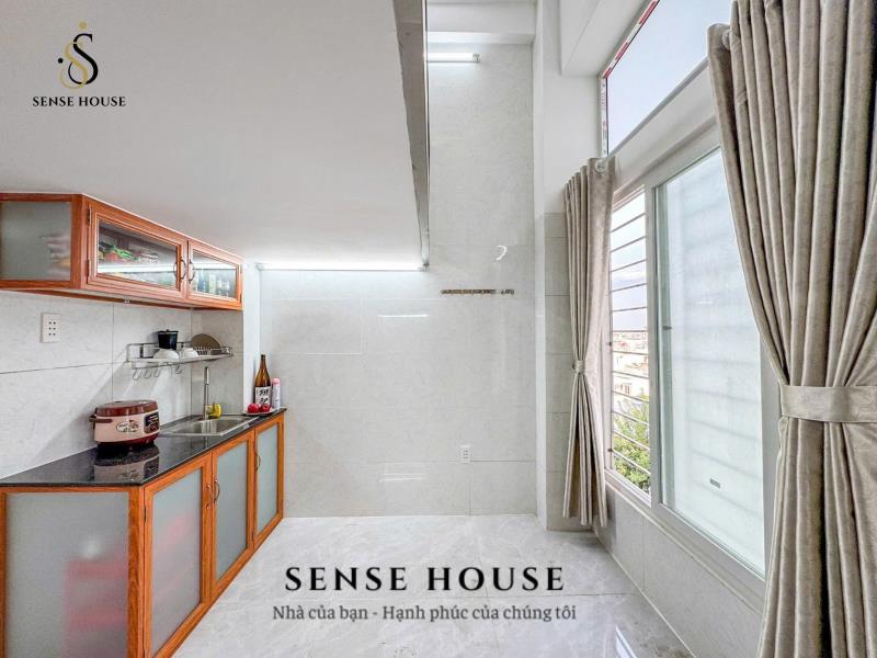 Phòng trọ cao cấp đường nguyễn phúc chu- 3,8 triệu, gần đại học công thương - 3