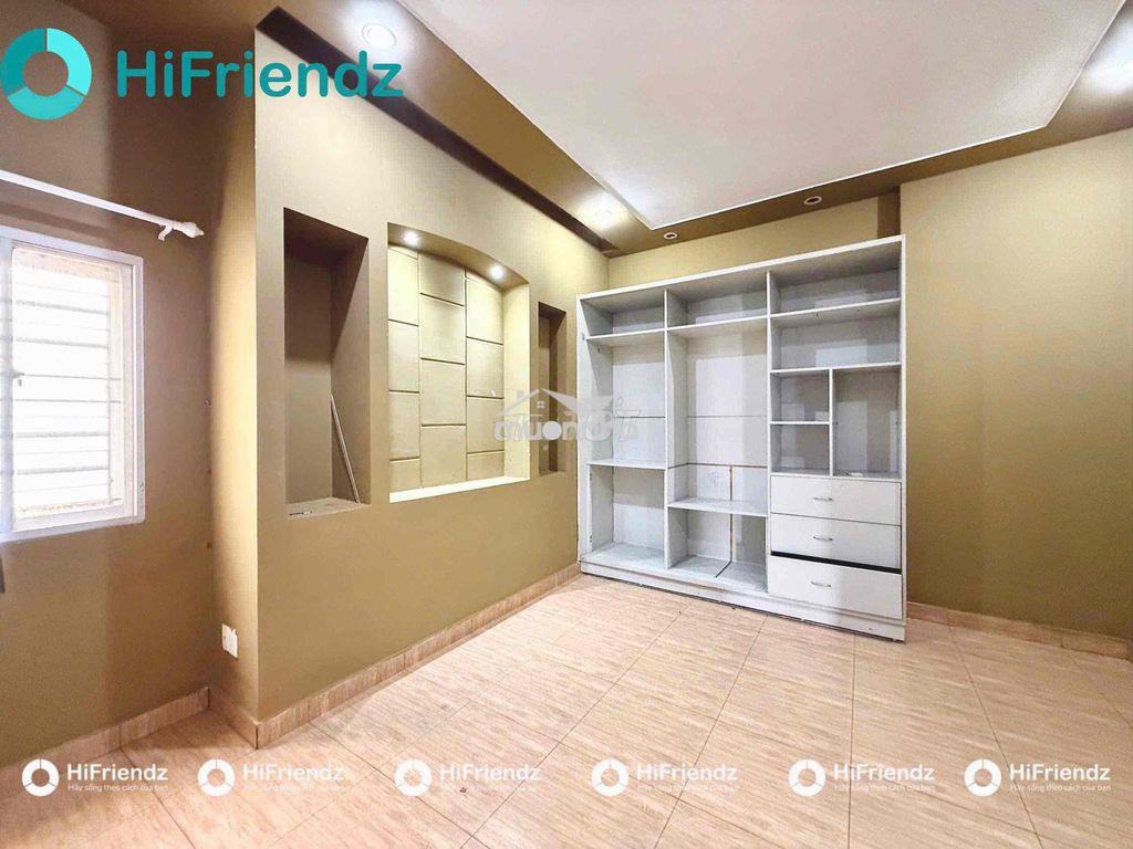 Căn hộ dịch vụ full nội thất cửa sổ trời y như clip ngay khu tên lửa - 4