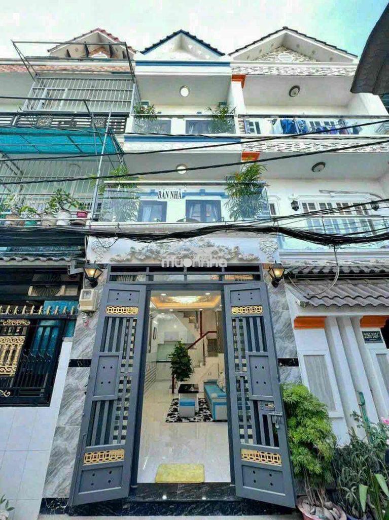 Cho thuê nhà nhà bè giá rẻ