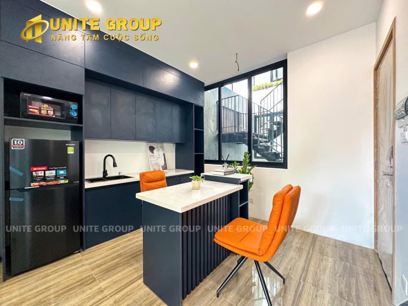 🏡 Căn hộ dịch vụ full nội thất  hoàng việt, tân bình  vị trí đắc địa, chỉ 5 phút đến sân bay tân sơn nhất. -🚗 kết nối nhanh quận 1, quận 3, phú nhuận, gò vấp. -🌳 gần công viên hoàng văn thụ, không 