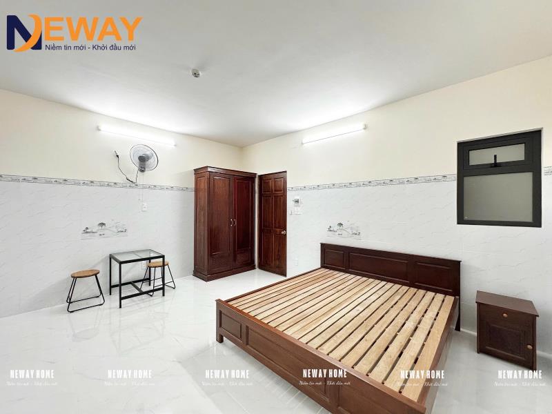 Studio mới 100% rộng 35m2 gần đại học văn hiến - đại học công thương - aeon mall tân phú - 4