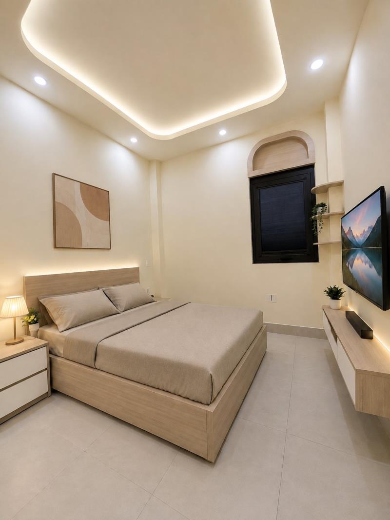 Nhà phố khu dân cư yên tĩnh - phù hợp khách mua ở lâu dài  - 2
