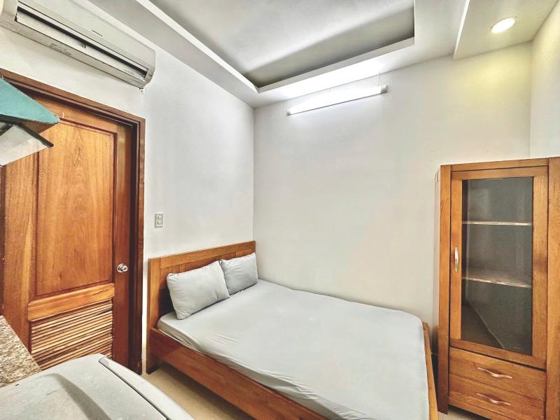 Phòng studio full nội thất tại nguyễn trãi gần đh sài gòn, đh sư phạm tp.hcm, chợ bến thành - 4