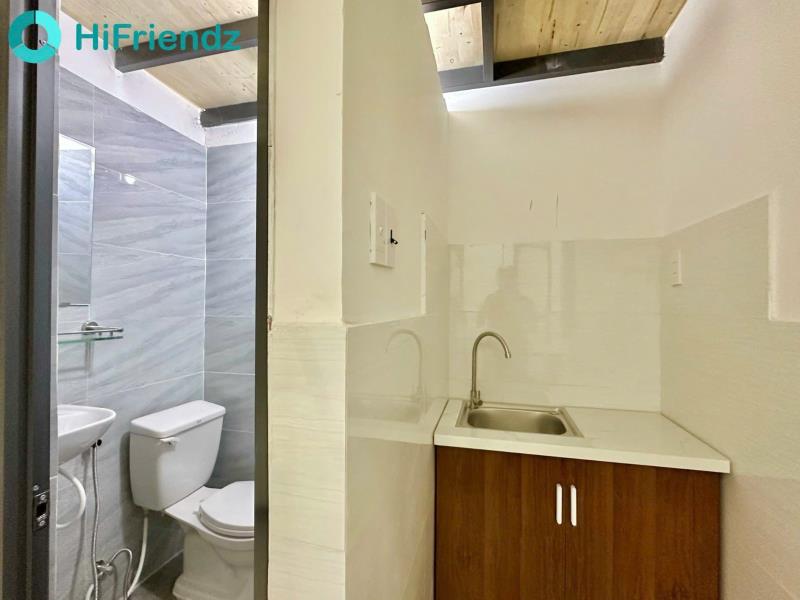 Phòng duplex full nội thất tủ lạnh máy lạnh cho sinh viên học vhu và người đi làm