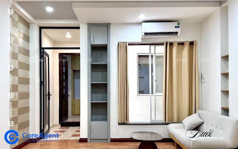 Stuido rộng 40m2 ngay đầm sen / chỉ 7 phòng - cao cấp- tri thức - thời thương - 4