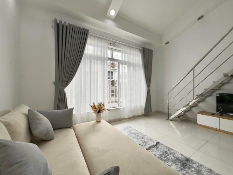 🚪 Duplex trệt tách bếp tiện lợi – phan huy ích tân bình