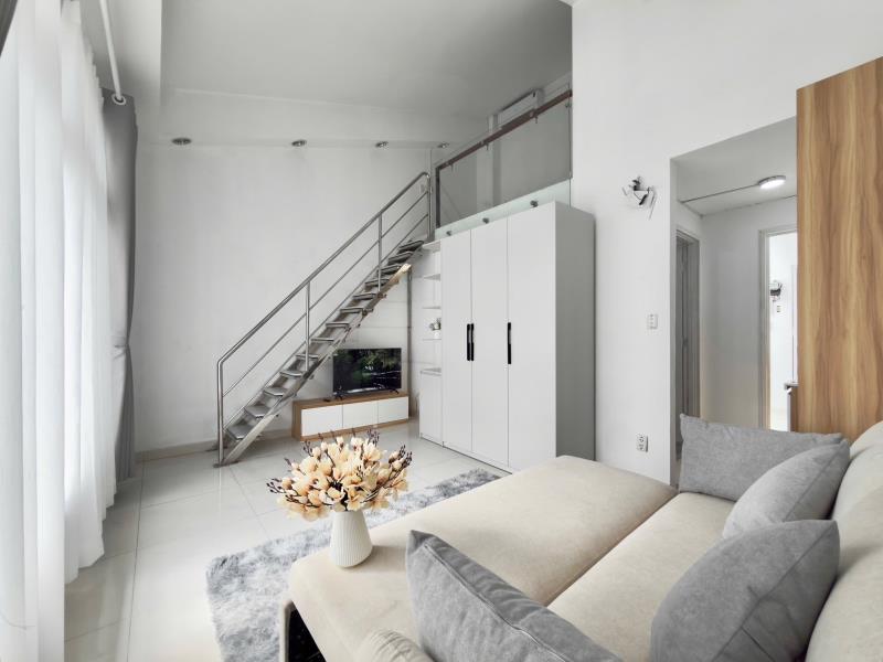 🚪 Duplex trệt tách bếp tiện lợi – phan huy ích tân bình - 4