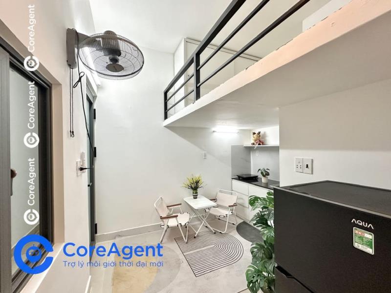 Phòng trọ có gác xịn tại tân phú - 4