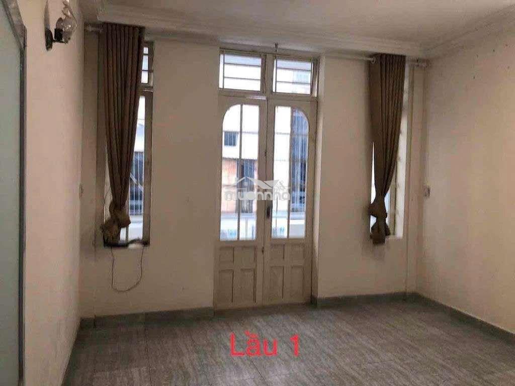 Nhà nc sát mt hxh tr 2 lầu 4pn 3vs trần khắc chân q1 - 4