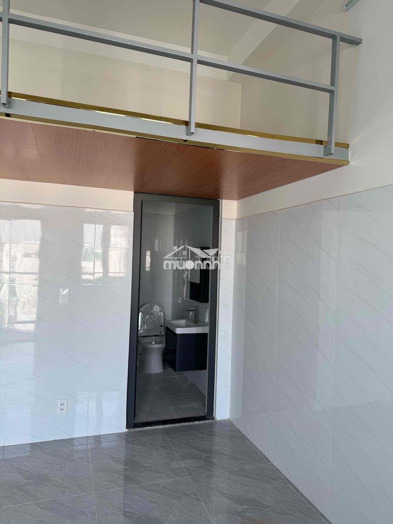 Cho thuê phòng trọ cao cấp mới xây 3,5tr - 3