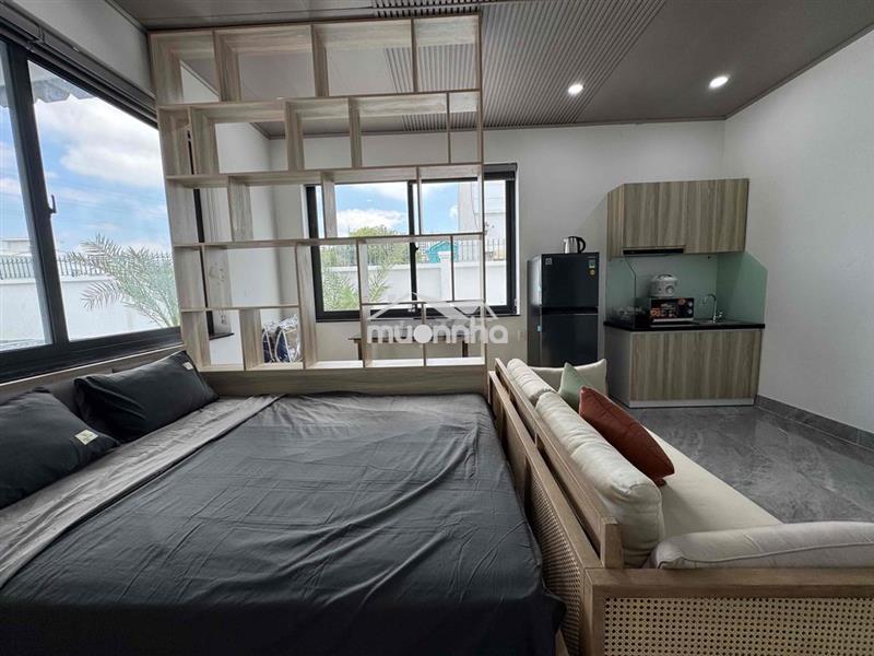 Căn hộ dịch vụ 2t250, full nội thất cao cấp, thang máy. nhà mới