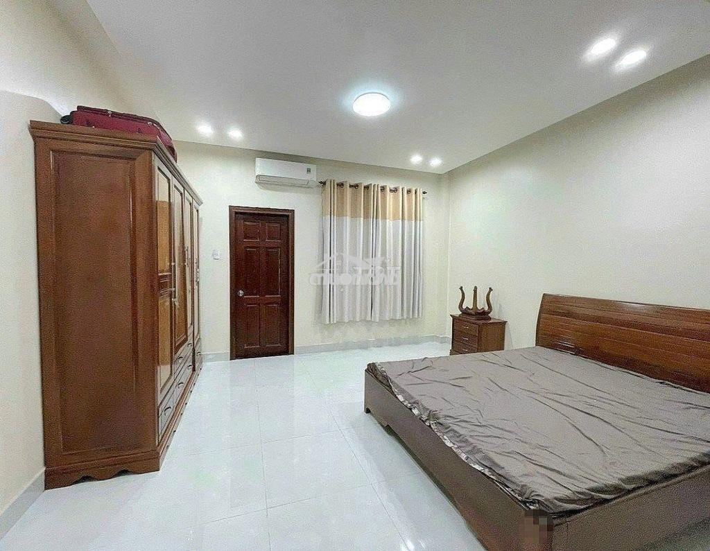 Cho thuê nhà hxh 371/3b hai bà trưng p. tân định, quận 1 - 4