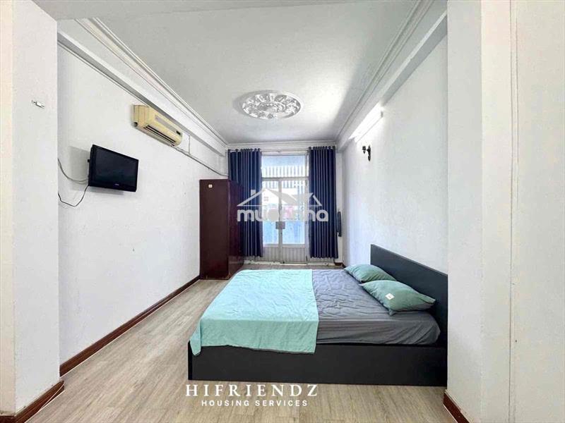 Cho thuê phòng rộng 35m2 “ đi bộ qua đh sài gòn, sư phạm” full nt