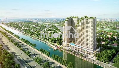 Cho thuê căn hộ cao cấp d-aqua - 2