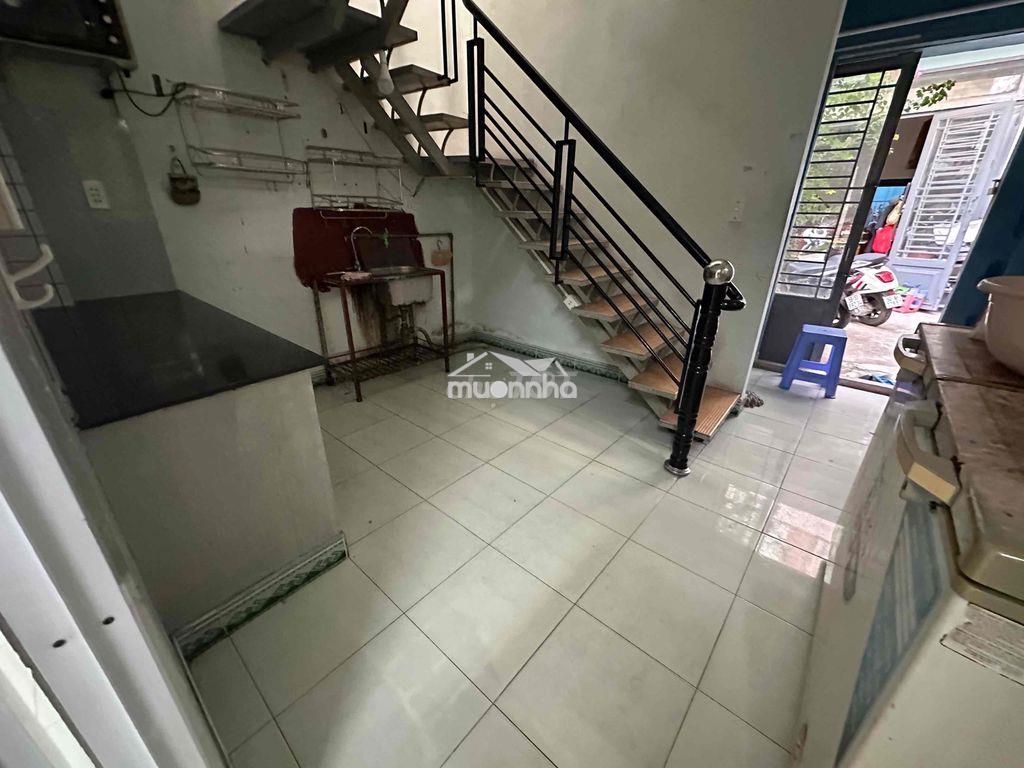 Cho thuê nhà hẻm dương quảng hàm gv gần ngay đh văn lang - 3