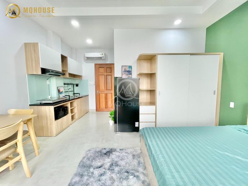 Điện biên phủ, bình thạnh | studio full nội thất | gần hutech, uef - 3