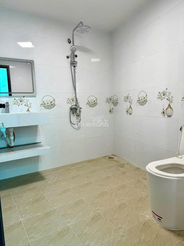 Bán căn nhà cấp 4 *dt: 132,8m2 shr ở ngay 1/ đ. hồ văn tắng  giá 999tr - 4
