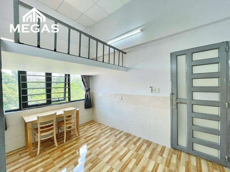 Cho thuê căn hộ duplex cửa sổ siêu thoáng mới xây ngay sân bay tân sơn nhất - 3