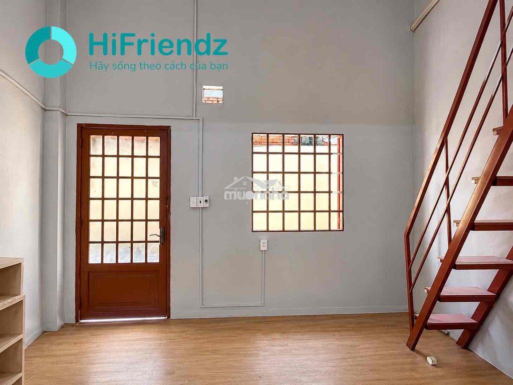 Khai trương nhà 1 trệt gác lửng có thể lắp máy lạnh gần vhu, đầm sen - 4