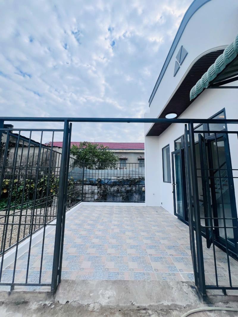 Nhà mới shr 5x15 full thổ cư - 1 tỷ - 2